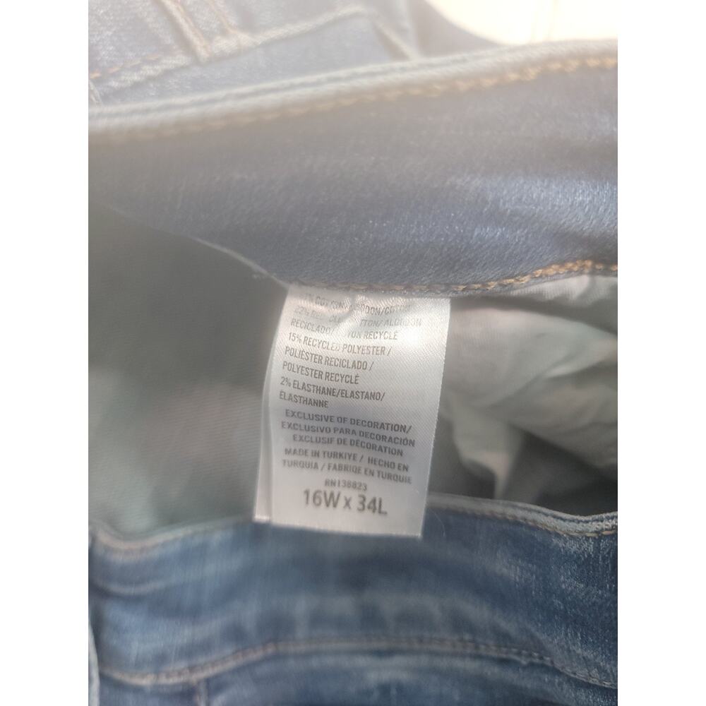 Idyllwind by Miranda Lambert Jeans Sz 16 Bootcut Rebel Mid Rise Western NEW - Picture 7 of 12